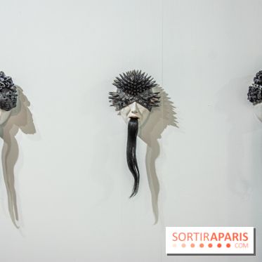 Exposition HEY! CERAMIQUE.S à la Halle Saint-Pierre