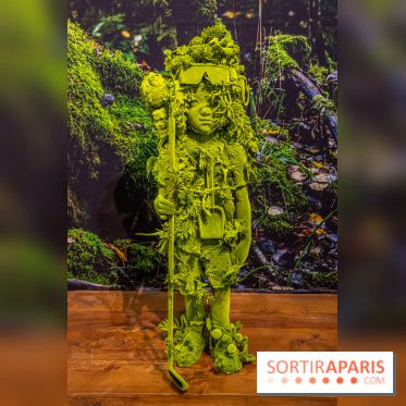 Exposition HEY! CERAMIQUE.S à la Halle Saint-Pierre