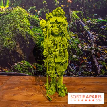 Exposition HEY! CERAMIQUE.S à la Halle Saint-Pierre