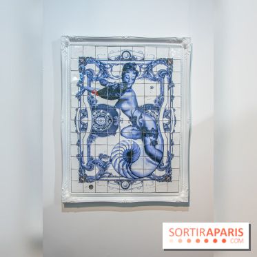 Exposition HEY! CERAMIQUE.S à la Halle Saint-Pierre