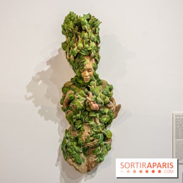 Exposition HEY! CERAMIQUE.S à la Halle Saint-Pierre