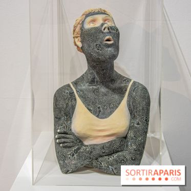 Exposition HEY! CERAMIQUE.S à la Halle Saint-Pierre