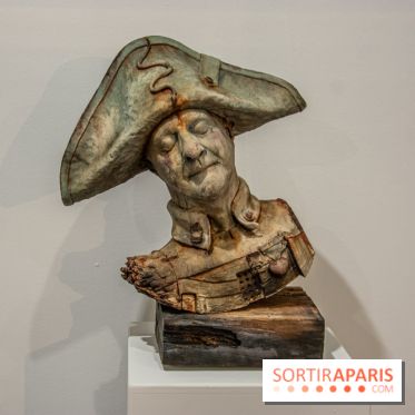 Exposition HEY! CERAMIQUE.S à la Halle Saint-Pierre