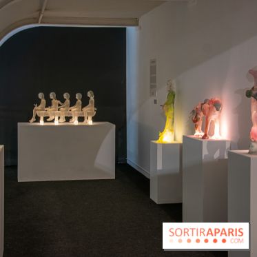 Exposition HEY! CERAMIQUE.S à la Halle Saint-Pierre