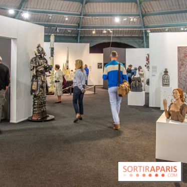 Exposition HEY! CERAMIQUE.S à la Halle Saint-Pierre