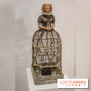 Exposition HEY! CERAMIQUE.S à la Halle Saint-Pierre