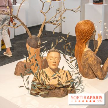 Exposition HEY! CERAMIQUE.S à la Halle Saint-Pierre