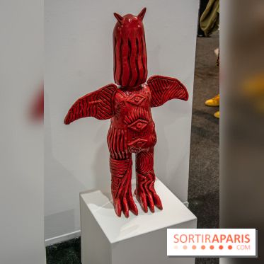 Exposition HEY! CERAMIQUE.S à la Halle Saint-Pierre