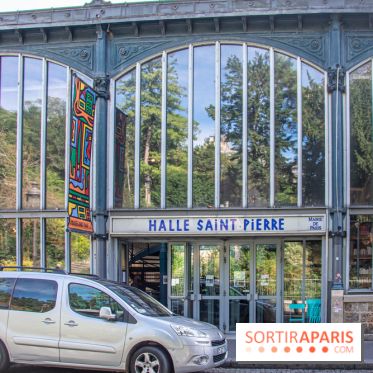 Exposition HEY! CERAMIQUE.S à la Halle Saint-Pierre