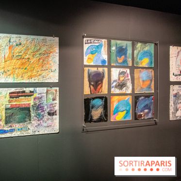 Exposition Aux Frontières de l'Art Brut à la Halle Saint-Pierre