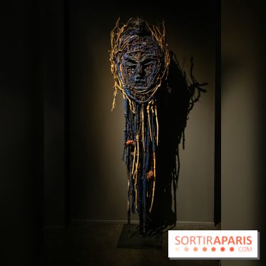 Exposition Aux Frontières de l'Art Brut à la Halle Saint-Pierre