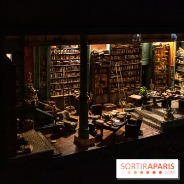 Exposition Aux Frontières de l'Art Brut à la Halle Saint-Pierre