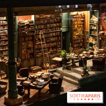 Exposition Aux Frontières de l'Art Brut à la Halle Saint-Pierre