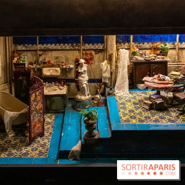 Exposition Aux Frontières de l'Art Brut à la Halle Saint-Pierre