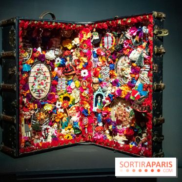 Exposition Aux Frontières de l'Art Brut à la Halle Saint-Pierre