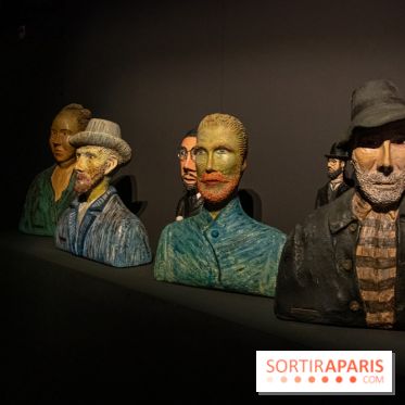 Exposition Aux Frontières de l'Art Brut à la Halle Saint-Pierre