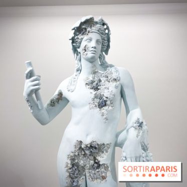 Exposition Daniel Arsham - IMG 0060