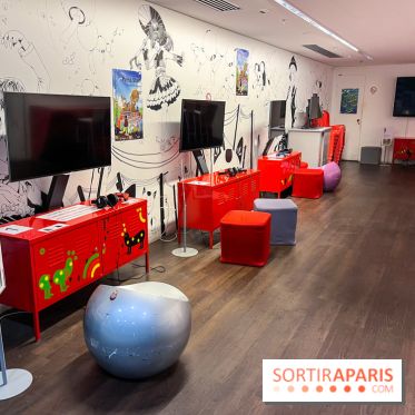 Bibliothèque Publique d'Information - image00079