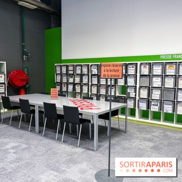 Bibliothèque Publique d'Information - image00080