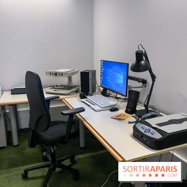 Bibliothèque Publique d'Information - image00070