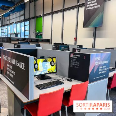 Bibliothèque Publique d'Information