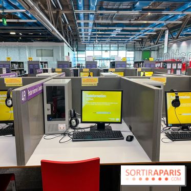 Bibliothèque Publique d'Information