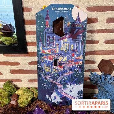 Alain Ducasse - Chocolats de Noël 2023 - 5CC5701B C340 4C92 9702 617198931855