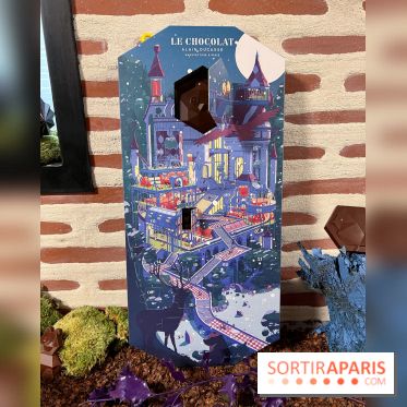 Alain Ducasse - Chocolats de Noël 2023 - 1371BE0B 9630 45BD 9E4F CE6EC16E7A6F