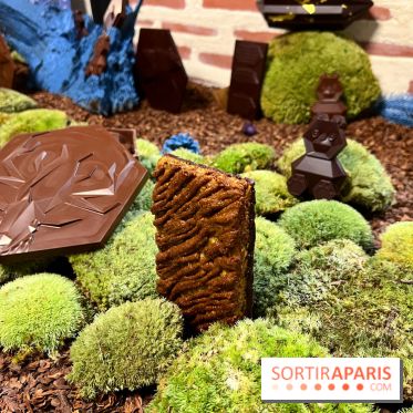 Alain Ducasse - Chocolats de Noël 2023 - 44583032 3128 43E4 9D47 518EE78B54B2