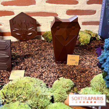 Alain Ducasse - Chocolats de Noël 2023 - E6E01285 D2C7 4778 A7FE B172F039506F