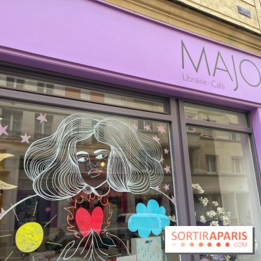 Librairie Majo