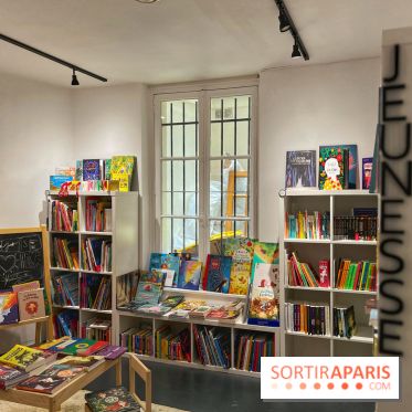 Librairie Majo - IMG 5252