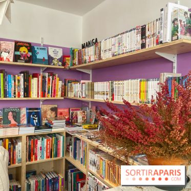 Librairie Majo - IMG 5265