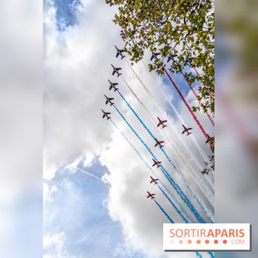 Patrouille de France  -  A7C1616