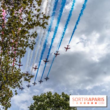 Patrouille de France  -  A7C1620