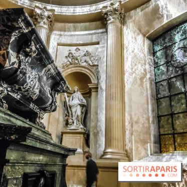 Aura, un spectacle son et lumières qui illumine le Dôme des Invalides - photos et vidéo - IMG20230920210719