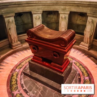 Aura, un spectacle son et lumières qui illumine le Dôme des Invalides - photos et vidéo - IMG20230920211513