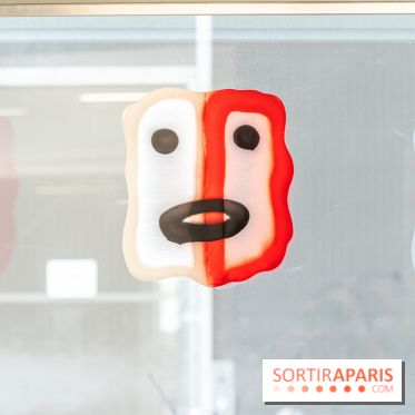 Exposition Gérard Zlotykamien alias Zloty à Paris -  A7C1554