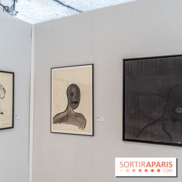 Exposition Gérard Zlotykamien alias Zloty à Paris -  A7C1558