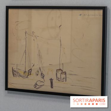 Exposition Gérard Zlotykamien alias Zloty à Paris -  A7C1532