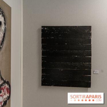 Exposition Gérard Zlotykamien alias Zloty à Paris -  A7C1535