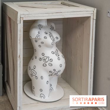 Exposition Gérard Zlotykamien alias Zloty à Paris -  A7C1552