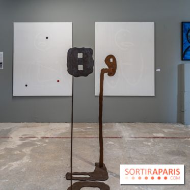 Exposition Gérard Zlotykamien alias Zloty à Paris -  A7C1515