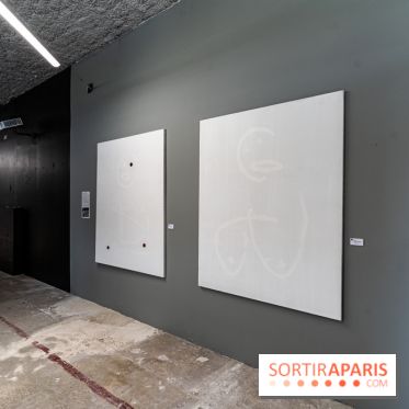 Exposition Gérard Zlotykamien alias Zloty à Paris -  A7C1530