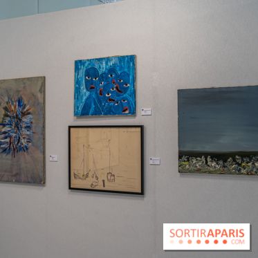 Exposition Gérard Zlotykamien alias Zloty à Paris -  A7C1533