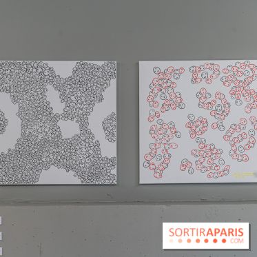 Exposition Gérard Zlotykamien alias Zloty à Paris -  A7C1518