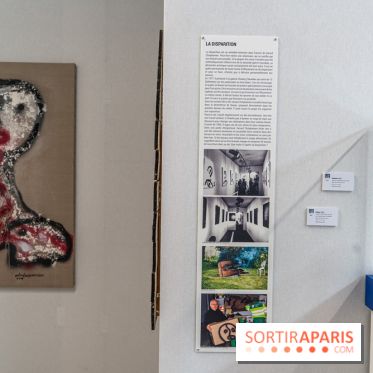 Exposition Gérard Zlotykamien alias Zloty à Paris