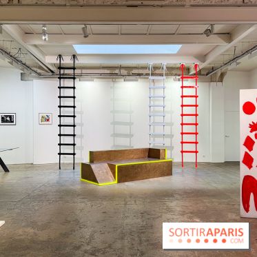 Design : l'exposition gratuite des créations inédites de Virgil Abloh à la Galerie kreo
