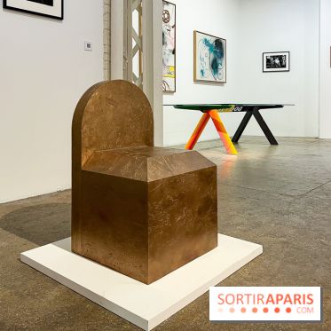 Design : l'exposition gratuite des créations inédites de Virgil Abloh à la Galerie kreo