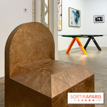 Design : l'exposition gratuite des créations inédites de Virgil Abloh à la Galerie kreo